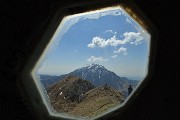 76 Dagli oblo del Bivacco Locatelli Scaioli Milani vista in Resegone